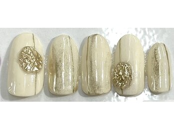 ネイルサロン ピーアンドビー(P&B)/5月月替わりデザイン