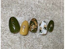 ニュアンスネイル