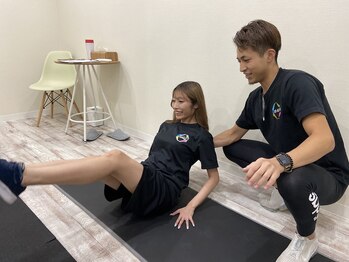 クラフト(CRAFT)/トレーニング風景