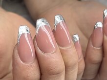 オー 町田モディ店(Oh!)/美スカルプ×ガラスフレンチ冬◎