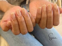 セン(Senn.)/ハンド＊ワンカラー