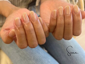 セン(Senn.)/ハンド＊ワンカラー