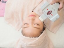 トータルビューティーサロン マナ(Total Beauty Salon mana)の雰囲気（超音波毛穴洗浄＆マッサージ付きお顔脱毛！）