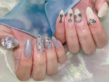 ネイル キララ(Nail Kirara)/ボディピアスdesign