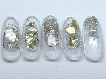 ファンネイル(FUN NAIL)/☆45分ハンド定額7150円→5500円