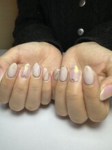 シャンディネイル(Shandy nail)/