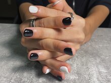 オムネイル 渋谷(HOMME NAIL)/ワンカラーネイル