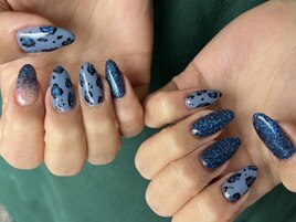 推し活ネイル