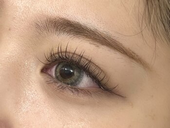 メルシー 横浜店(merci)/フラットラッシュ120本