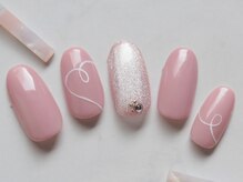 ネイルアッシュ(Nail H)/シンプルコース