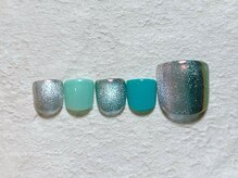 ネイルビート(NAIL BEAT)/マグネットオーロラ