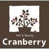 ネイルサロン クランベリー(Cranberry)のお店ロゴ