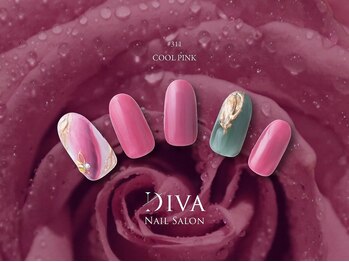 ディーバ 相模大野店(Diva)/シンプルデザインSelect