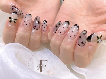 フルゥイケブクロ(fl`IKEBUKURO.)/ワンホン/フレンチ