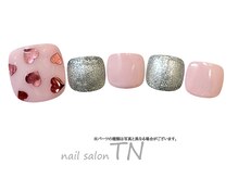 ティーエヌ イオン新潟青山店/【FOOT】9月季節の定額6900円