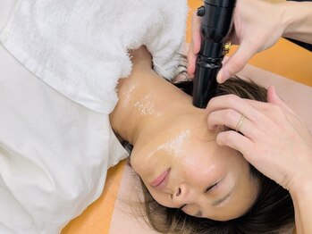 六角橋つつみ接骨院/フェイシャル大人気/ヘッドスパ