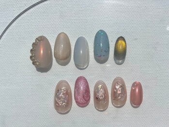 ディティカ ネイル(Dityca nail)/2024/AW collection