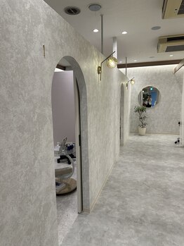 ナヴィ(NAVI)/クリニック内