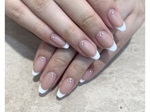 ビュー バイ ネオリーブ 用賀店(beau'r by neolive)/白フレンチk