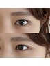 【3回目まで利用OK】まつげパーマ+アイブロウスタイリング 《眉wax》
