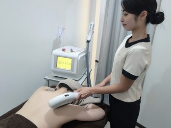 アルゴ 熊本八代店(ALGO)の写真/脱毛デビュ-のお客様にも沢山の支持をいただいているアルゴの脱毛は圧倒的効果×口コミから分かる満足度♪