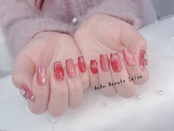 アンアンビューティーサロン(AnAn Beauty Salon)/グラデーション