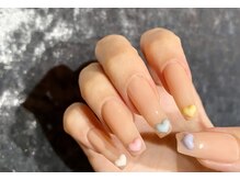 マンマ ディ ビビ ネイル(mamma di vivi nail)の雰囲気（シンプル～トレンドデザインまで◎）