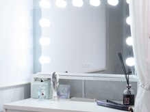 ポラリスボーテ 東京池袋の雰囲気（ヘアアイロン有◎お化粧直し可◎お出かけ前のご利用も♪）