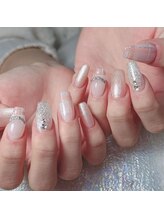 クイーンズビューティーサロン 新宿本店(Queen's beauty salon)/パラジェル　やり放題コース