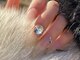 リング(Ring)の写真/長さ出し一本～OK☆ジェルチップ・スカルプで自爪の形を綺麗に整えたい方に◎