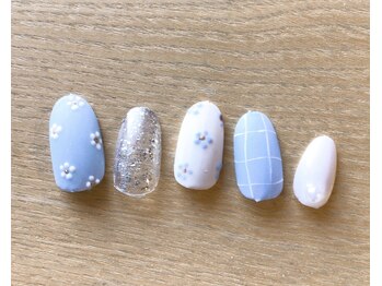 ココルポ 京橋(COCORUPO)/花柄