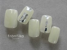 フランフィーカ(franfika produced by FIKA)/定額7700円コース