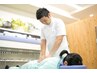 《痩身整体×美容整体》ダイエットカウンセリング＋痩身美容整体 担当:小笠原