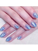 ダイアモンドネイルスタジオ 新宿店(Diamond Nail Studio)/マグネット
