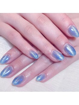 ダイアモンドネイルスタジオ 新宿店(Diamond Nail Studio)/マグネット