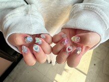 レア ネイル(lea nail)/デザインネイル