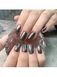 フラッシュネイル/長さだし