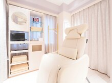 ビハリスト 新宿南口の雰囲気（初回はお顔全体の美容鍼を行い、施術前後の効果を実感【美容鍼】）