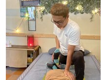 まちの整体やさんの雰囲気（感染対策ばっちり！プライベート個室でリラックス★）