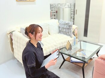 リコス(LICCO’S)/1.カウンセリング