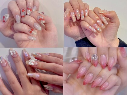ベイネイル(Bae nail)の写真