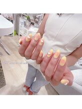 ラフ メニー(Laugh)/チークネイル