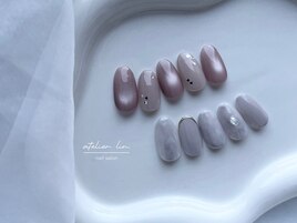 シンプルニュアンスコース ¥6500