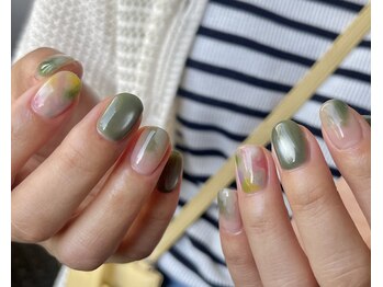 イト 藤崎店(ito)/大人ニュアンスアート