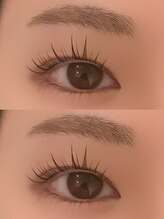アイラッシュプラン 天王寺駅前店(eyelash plan)/韓国風パーマ