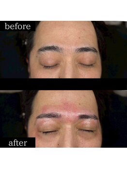 ユー 千葉駅前店(you)/メンズ眉毛/メンズ眉/千葉駅