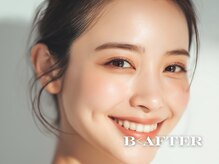 ビーアフターサロン 恵比寿本店(B<AFTER SALON)/優しい印象のフェミニン眉毛