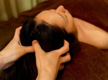 シューシャ(xuxa)/ドライヘッドスパ