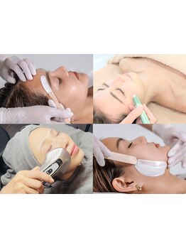 お肌をきれいにしたい