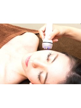 ホウレイ線・たるみ改善！予防ケア